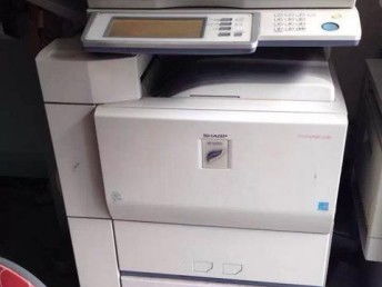 圖 閔行七寶,莘莊工業區出租長彩色黑白復印機,多功能一體機 上海辦公用品