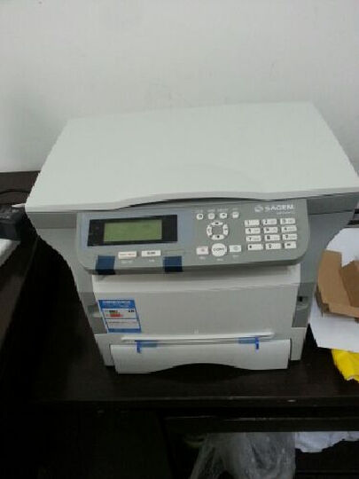 賽杰MF5401C黑白激光一體機 入門級辦公的實用之選，你真的需要它嗎？